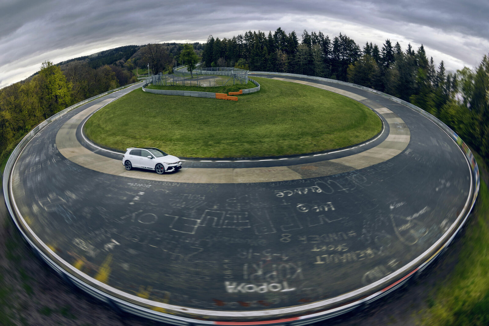 Volkswagen Golf GTI Clubsport