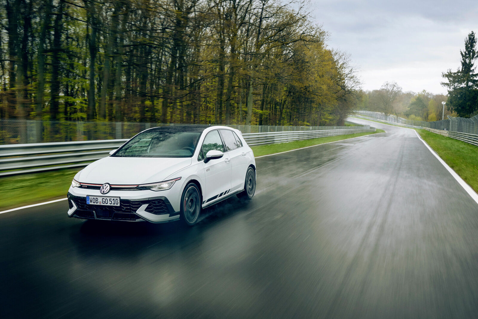 Volkswagen Golf GTI Clubsport