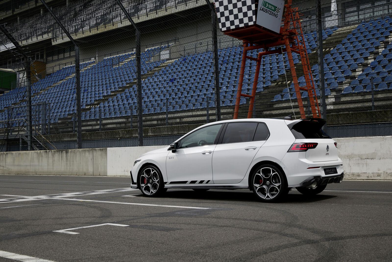 Volkswagen Golf GTI Clubsport