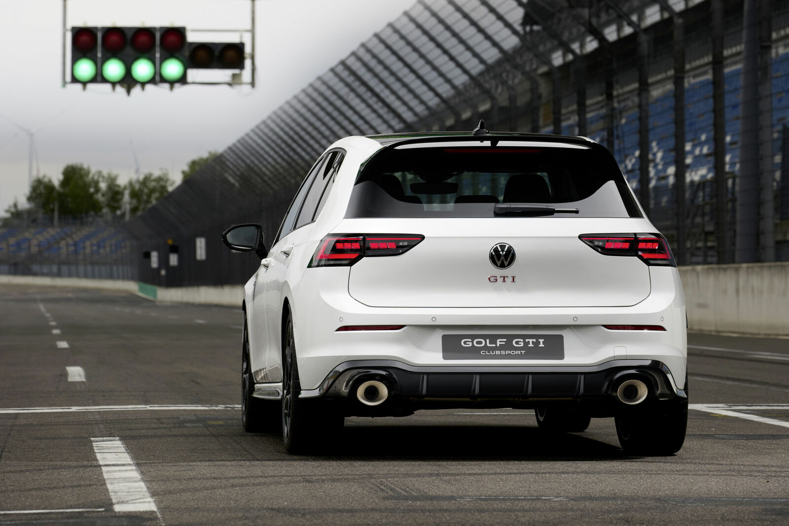 Volkswagen Golf GTI Clubsport