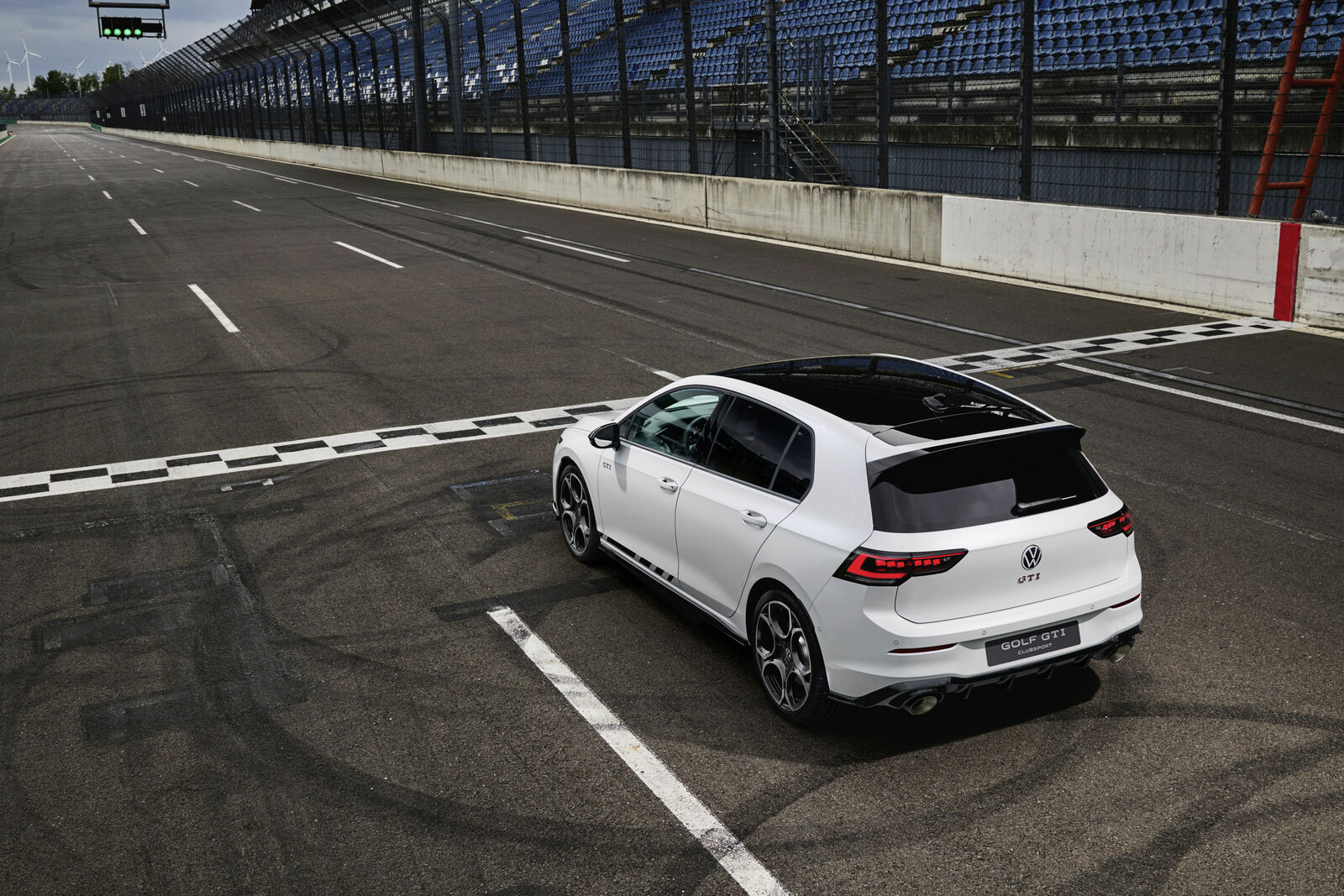 Volkswagen Golf GTI Clubsport