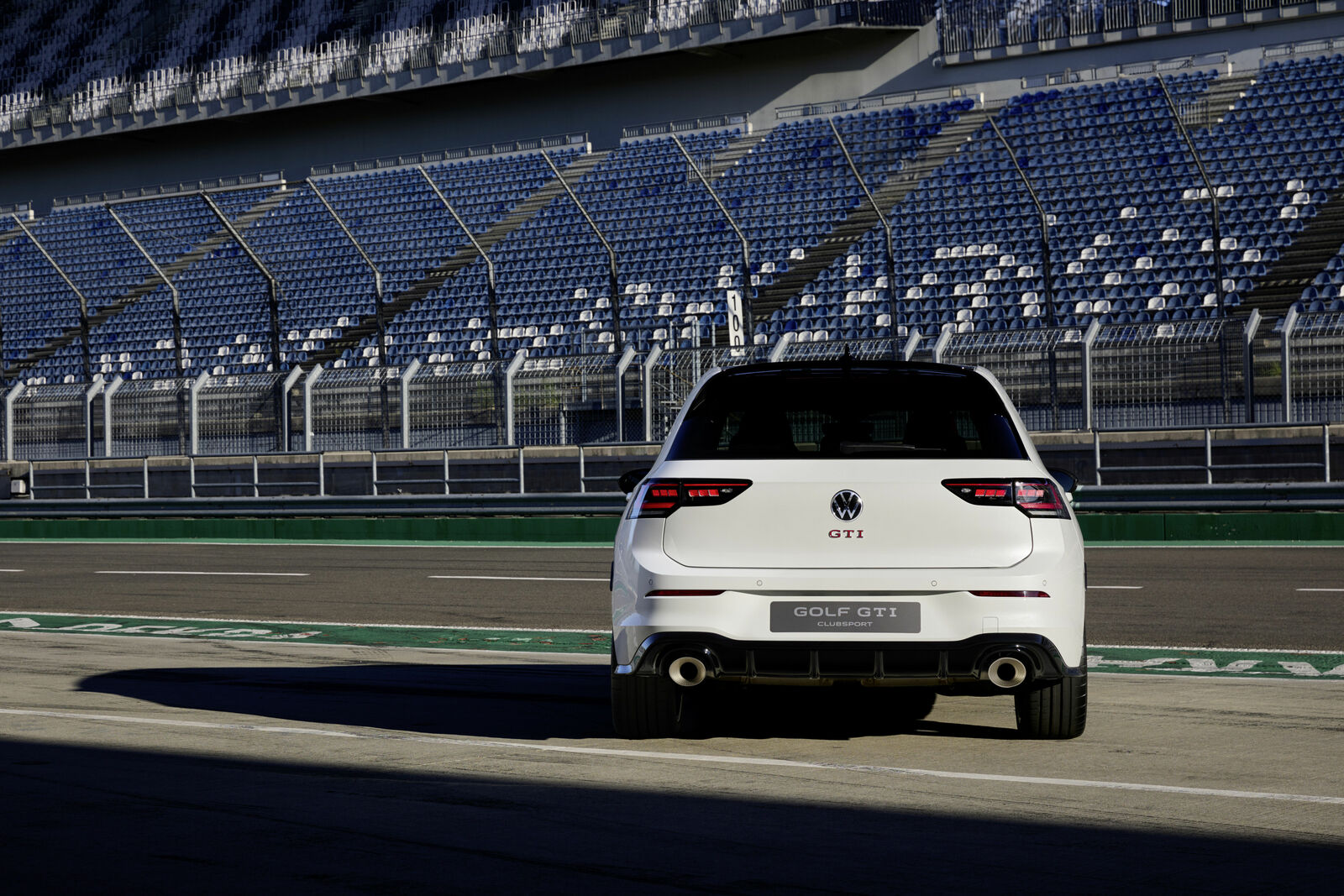 Volkswagen Golf GTI Clubsport