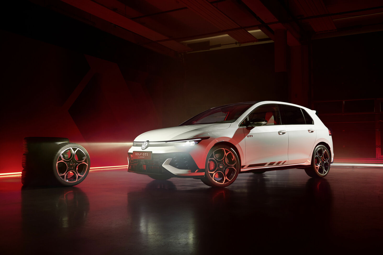 Volkswagen Golf GTI Clubsport