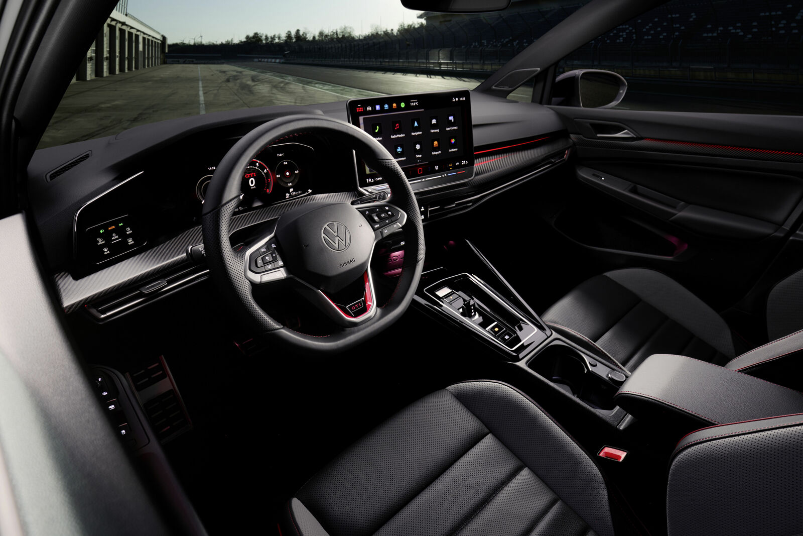 Volkswagen Golf GTI Clubsport