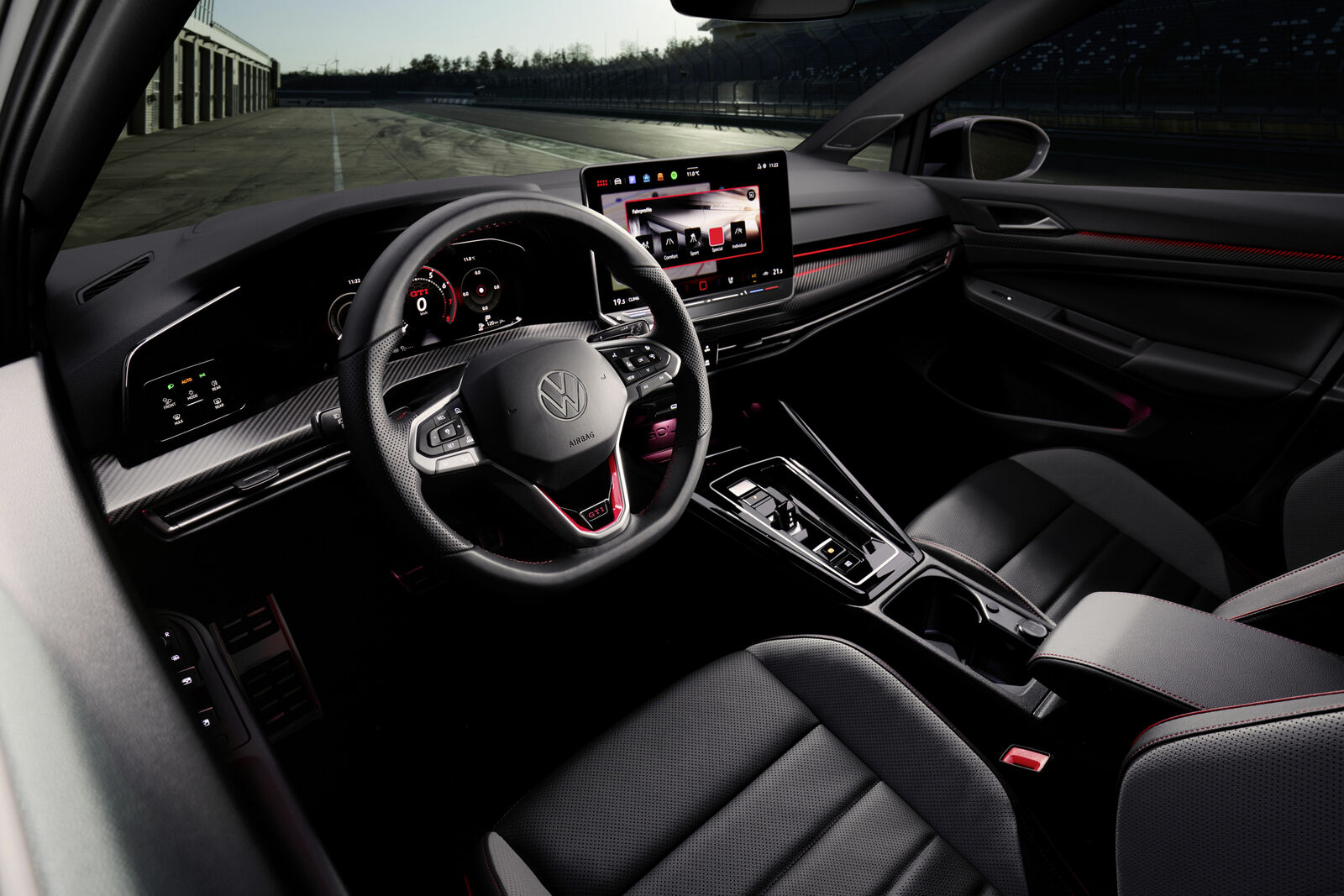 Volkswagen Golf GTI Clubsport