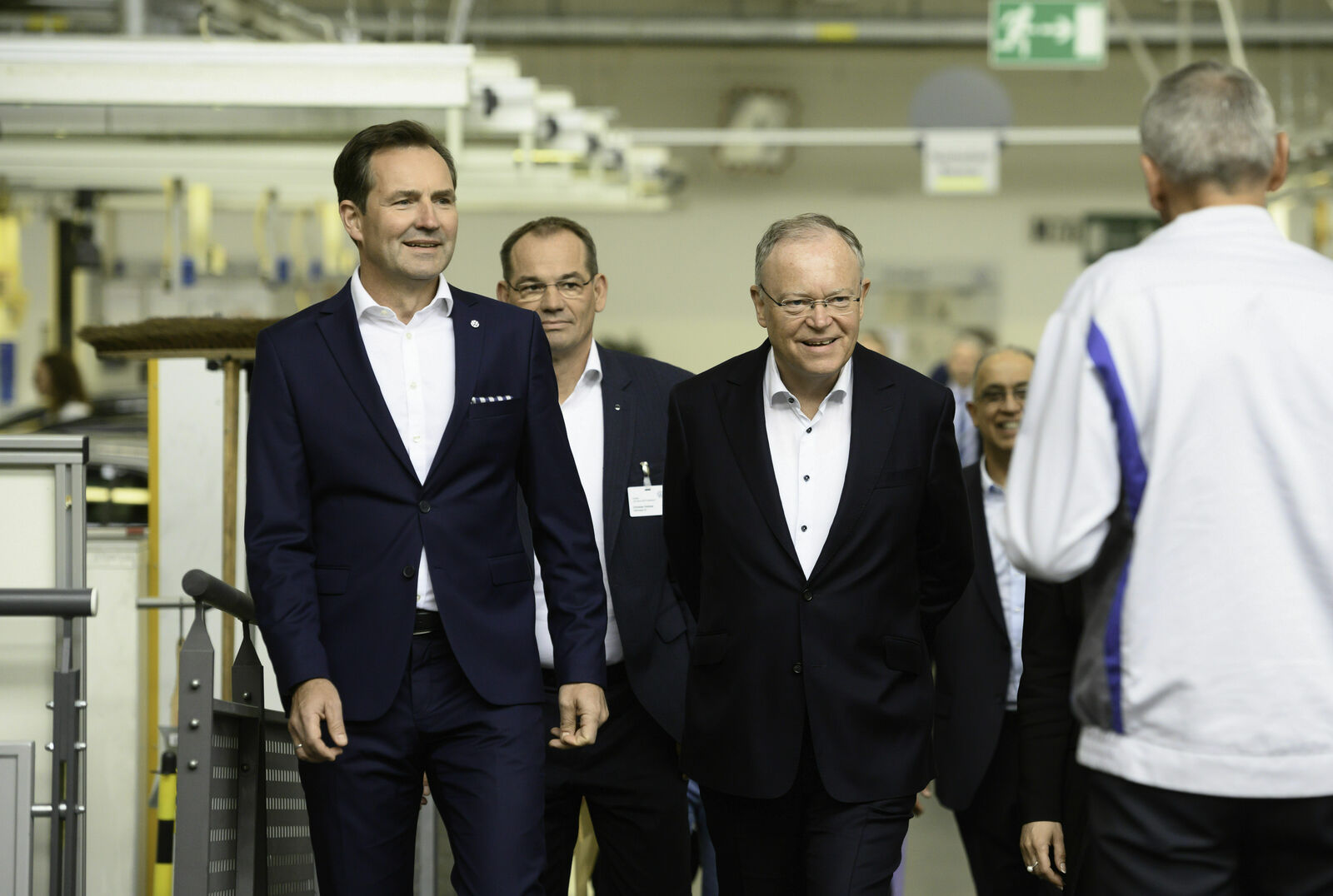 50 years of Golf production: Volkswagen plant in Wolfsburg celebrates its bestseller
