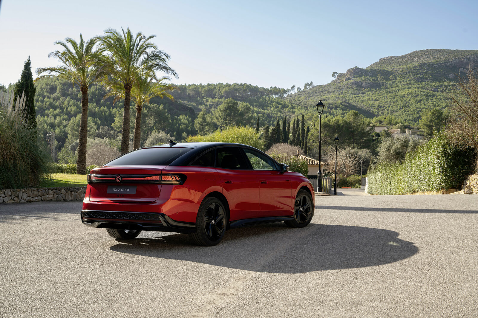 Der neue Volkswagen ID.7 GTX