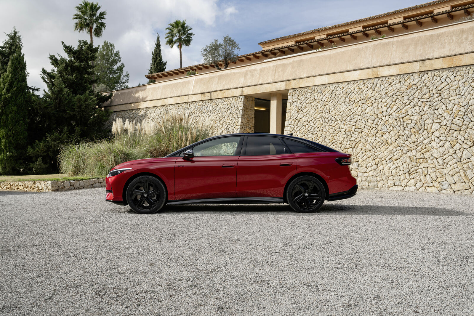 Der neue Volkswagen ID.7 GTX