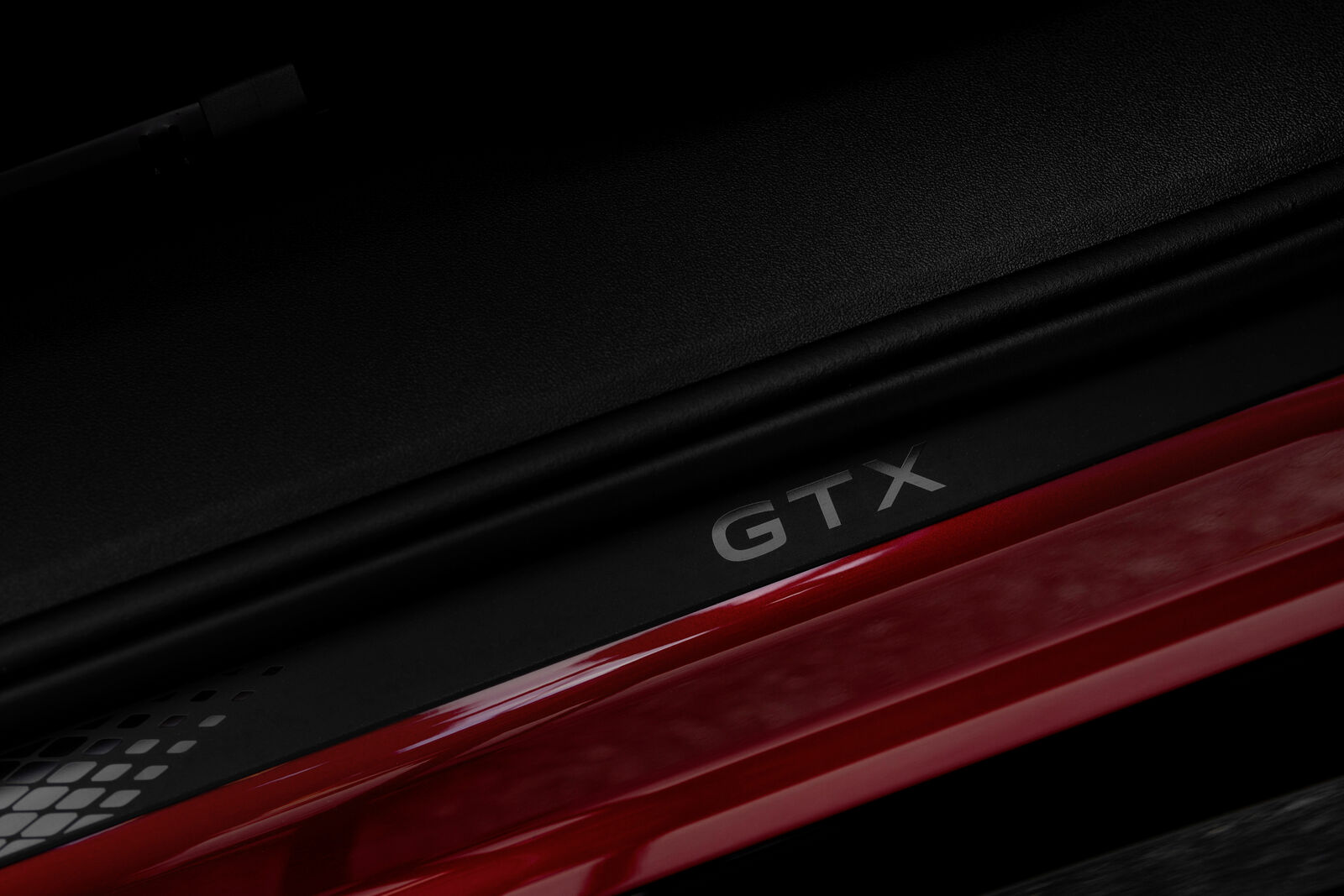 Der neue Volkswagen ID.7 GTX