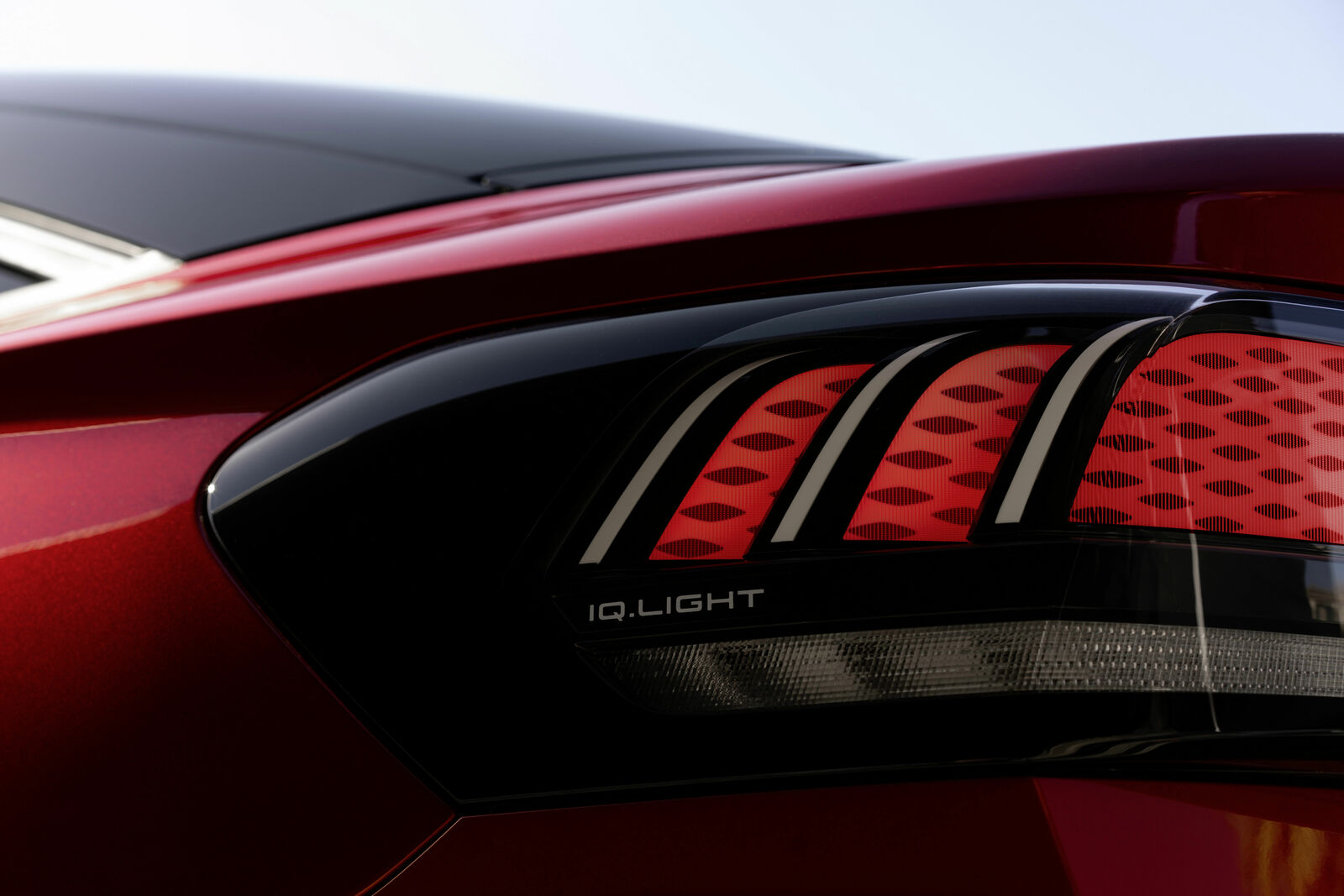 The all-electric Volkswagen ID.7 GTX