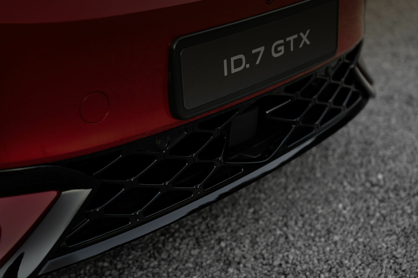 Der neue Volkswagen ID.7 GTX