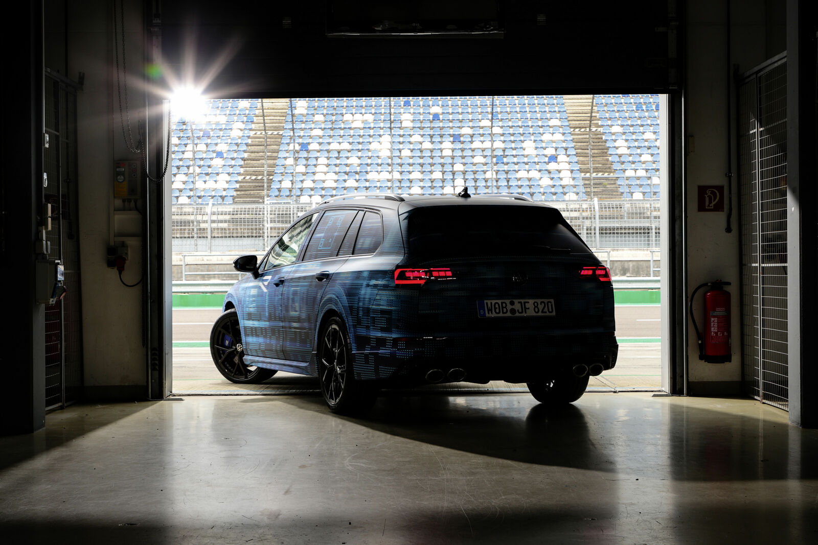 Volkswagen Golf R Variant