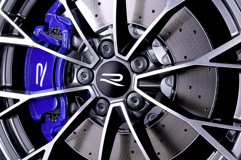 Der neue Volkswagen Golf R und Golf R Variant