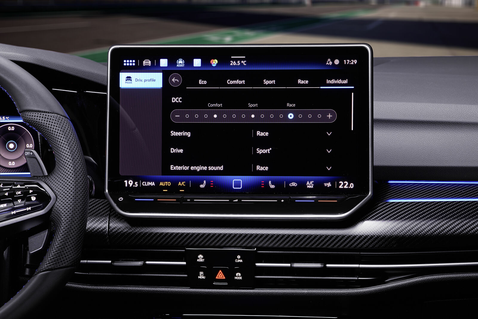 Volkswagen Golf R and Golf R Variant
