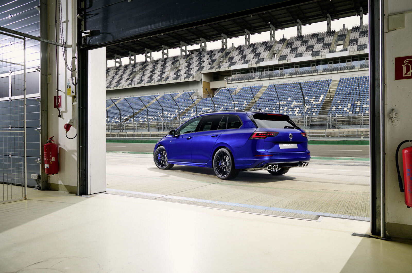 Volkswagen Golf R Variant