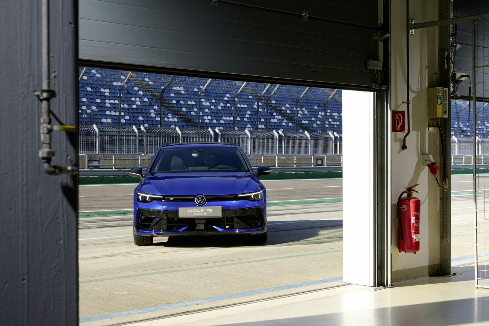 Volkswagen Golf R Variant