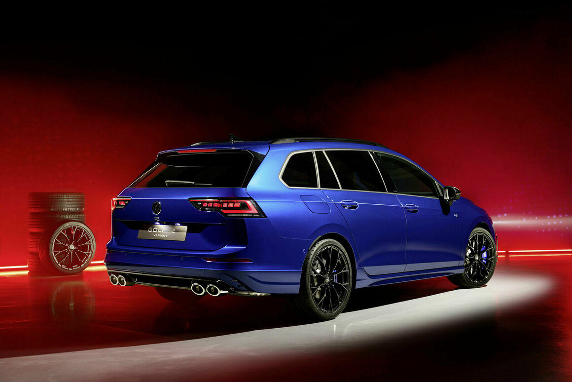 Volkswagen Golf R Variant | Volkswagen Newsroom
