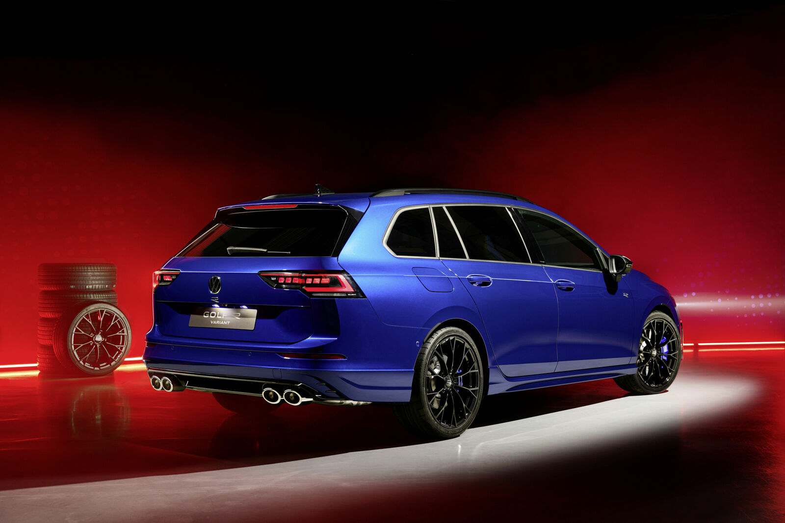 Volkswagen Golf R Variant