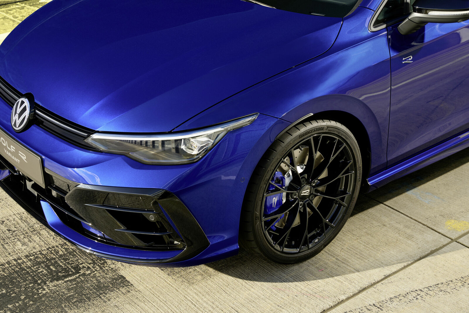 Volkswagen Golf R Variant