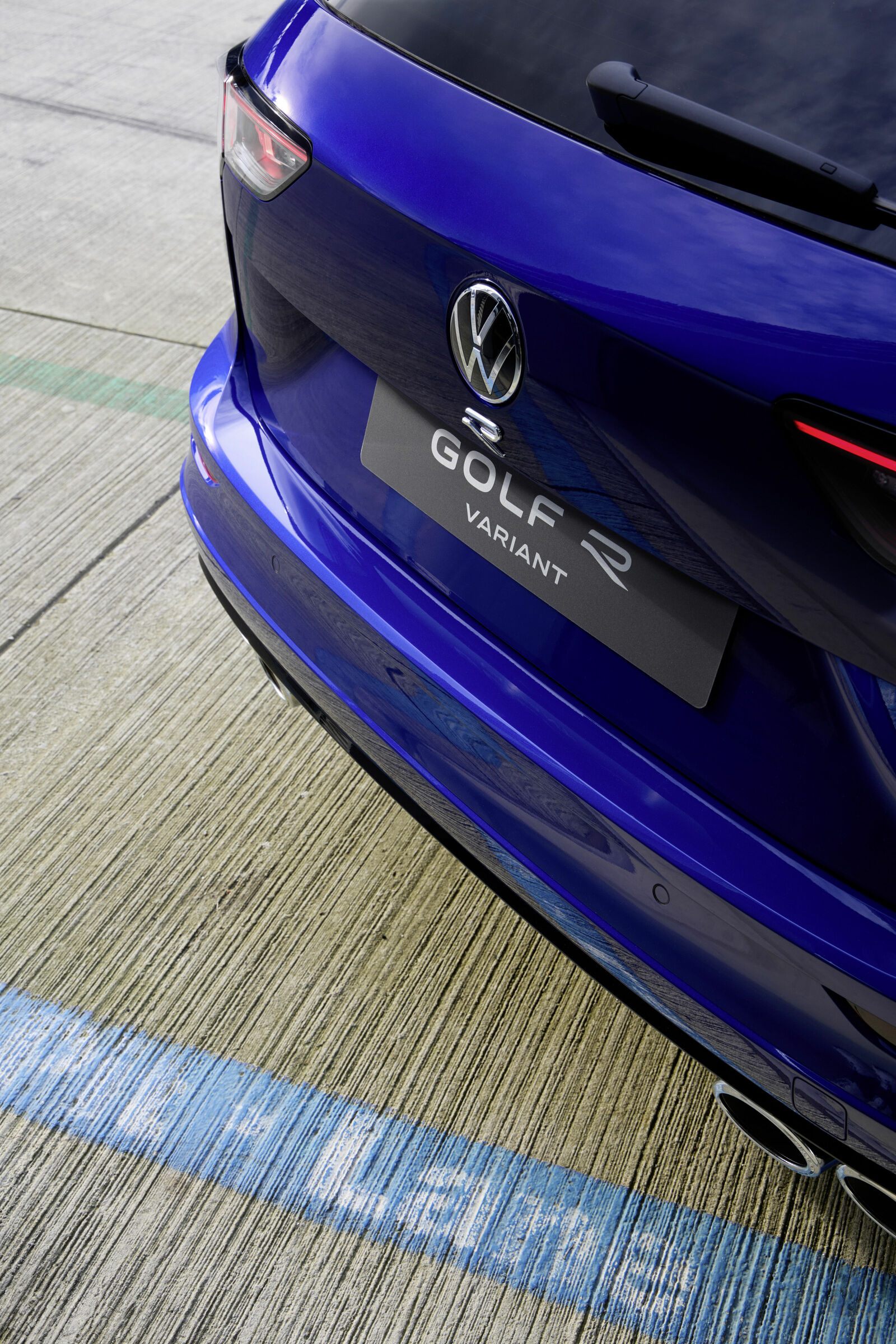 Volkswagen Golf R Variant