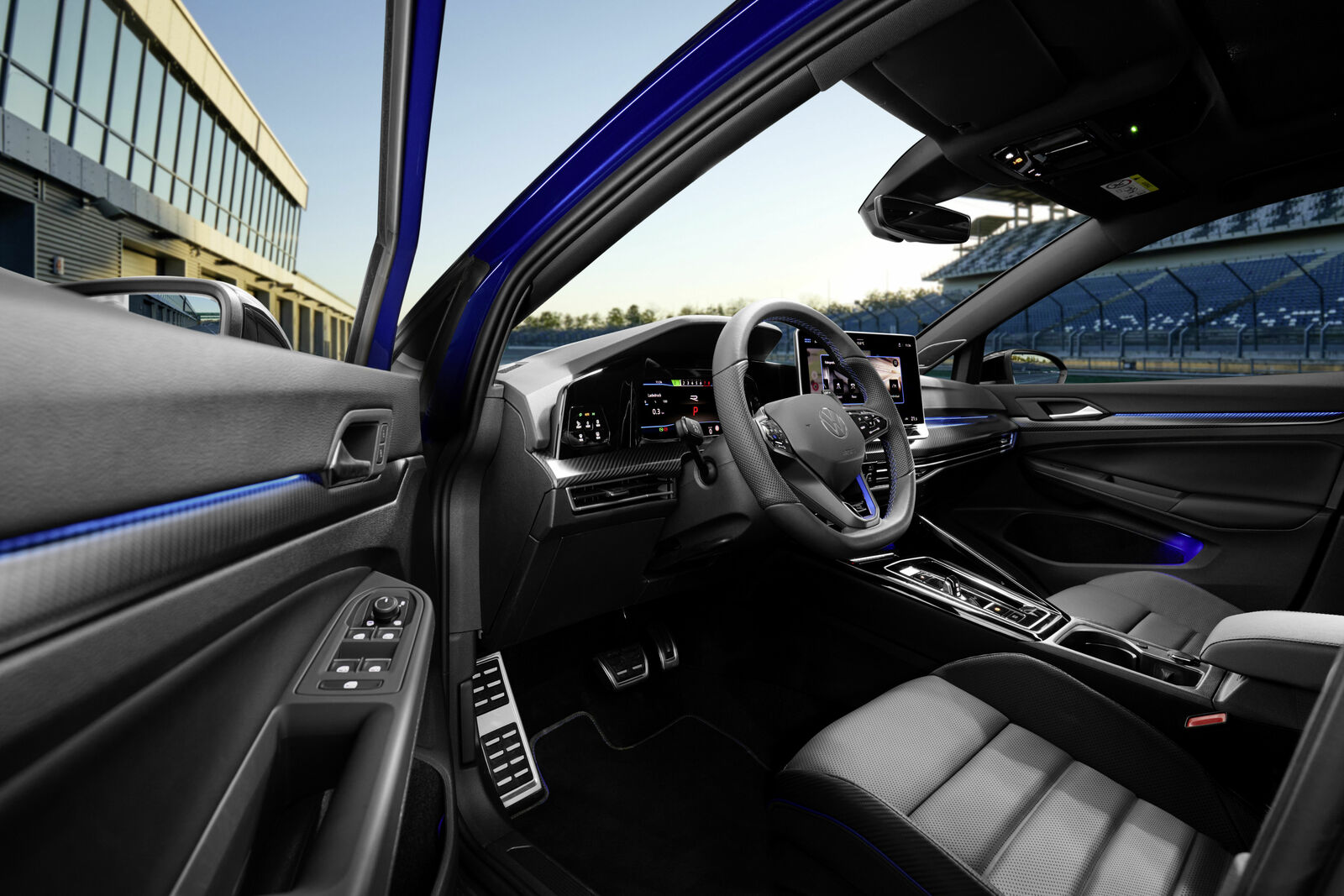Volkswagen Golf R Variant
