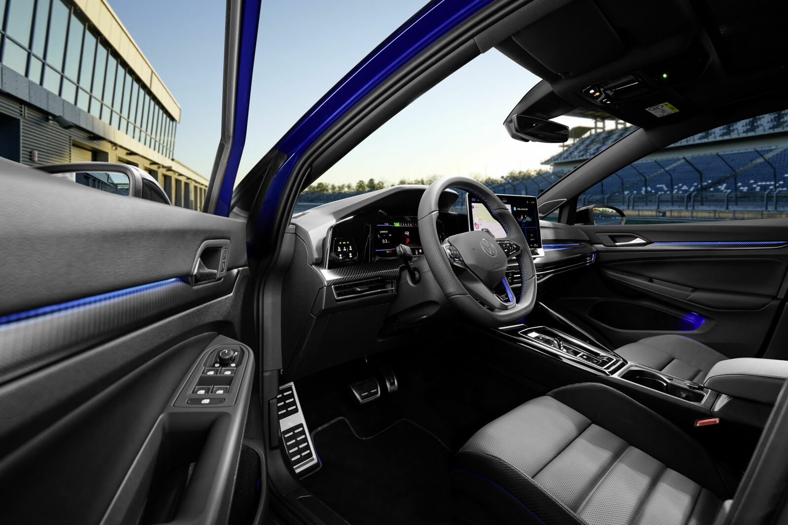 Volkswagen Golf R Variant