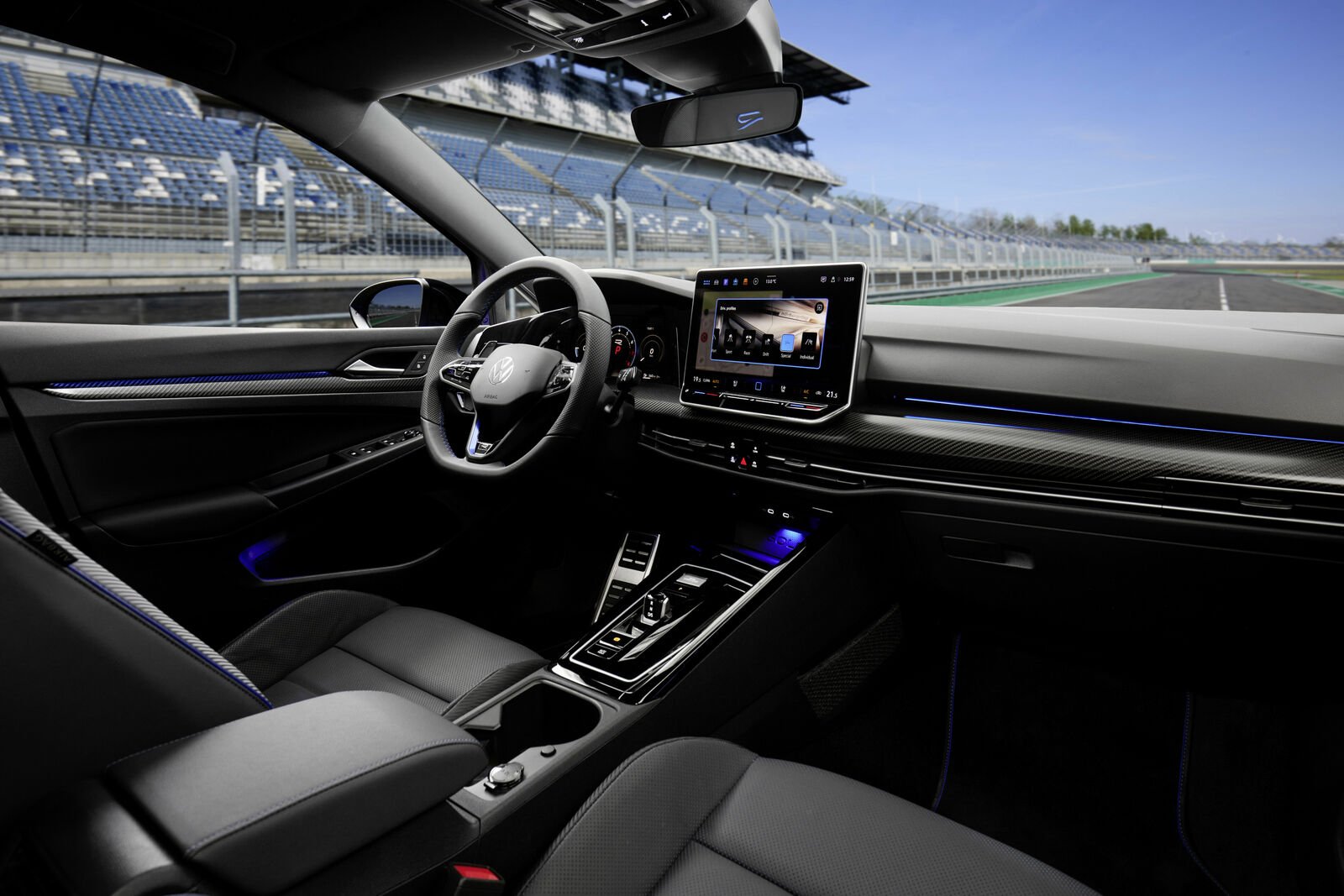 Volkswagen Golf R Variant
