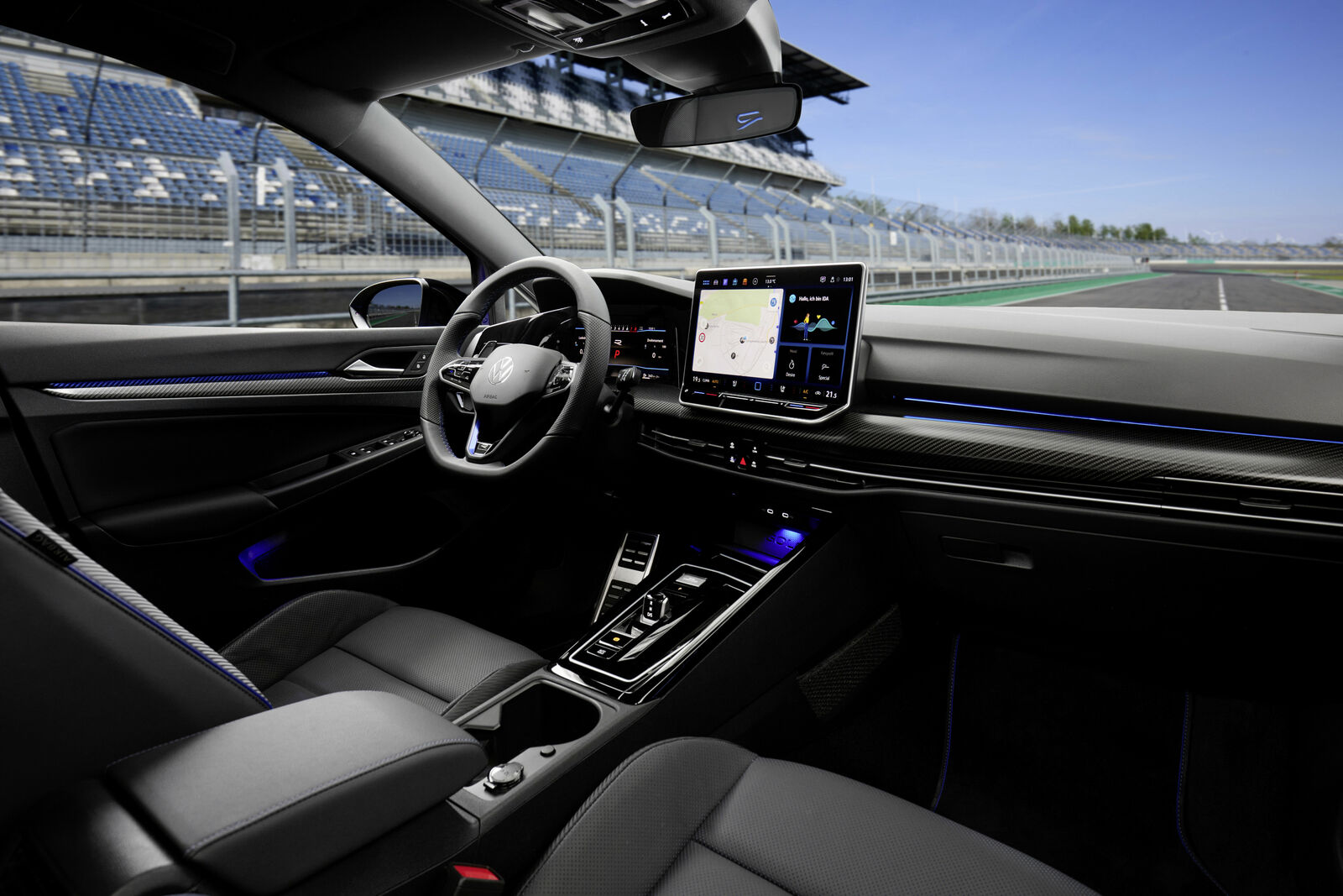 Volkswagen Golf R Variant