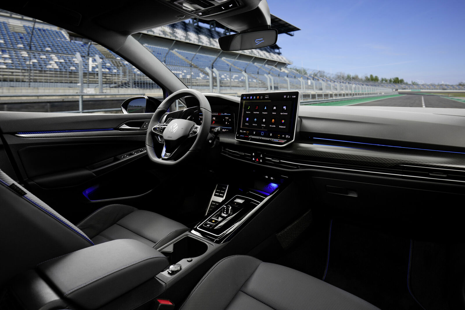 Volkswagen Golf R Variant