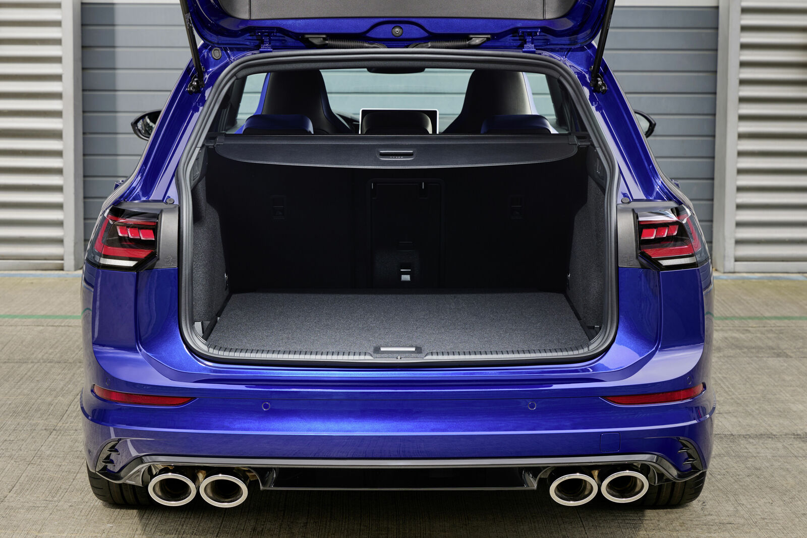 Volkswagen Golf R Variant