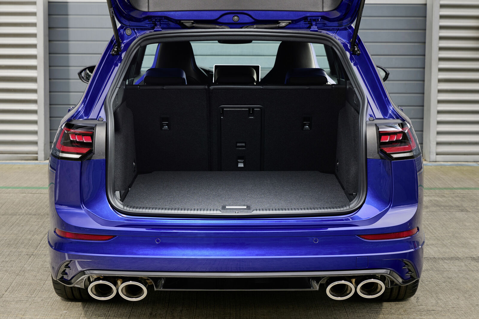 Volkswagen Golf R Variant