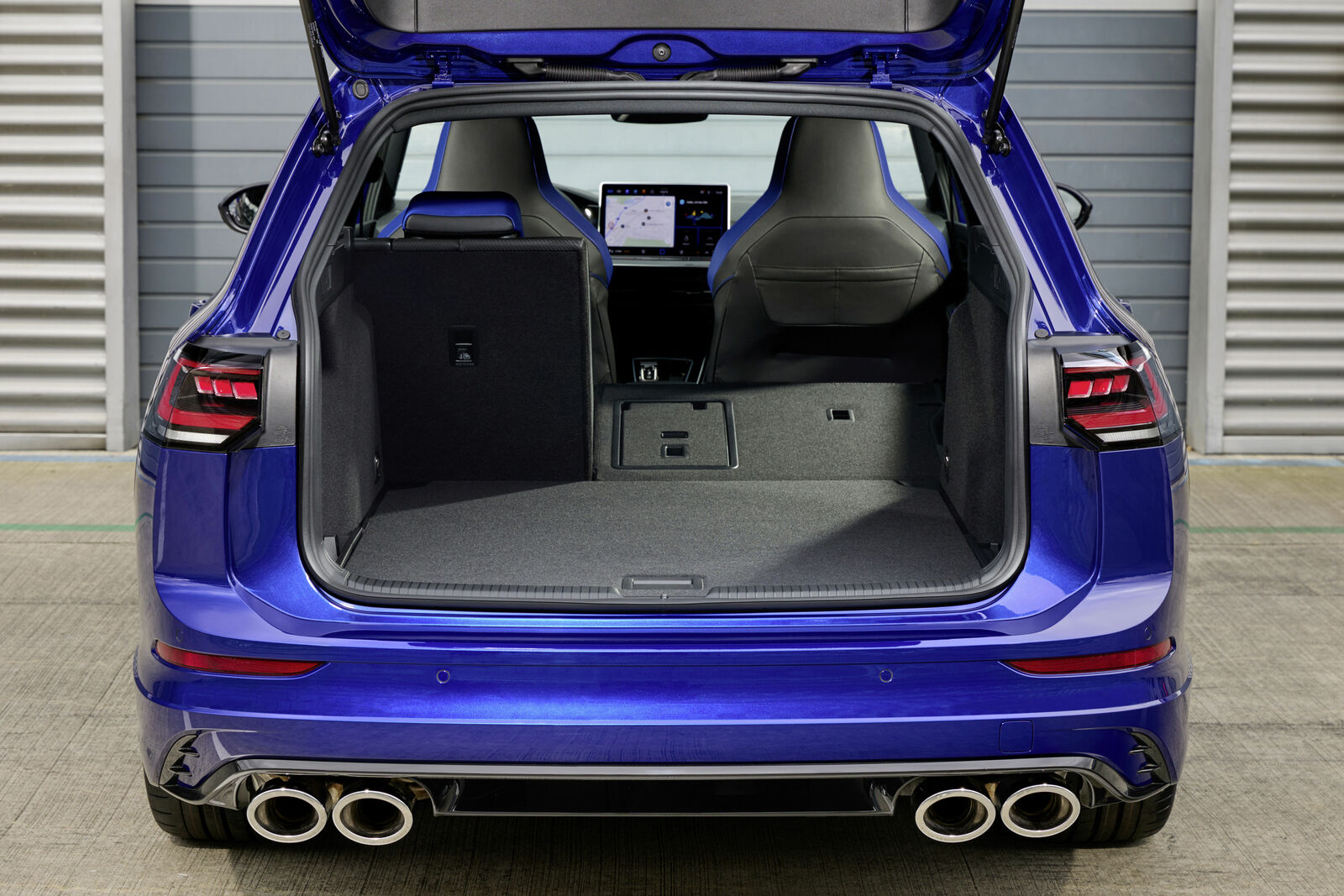Volkswagen Golf R Variant