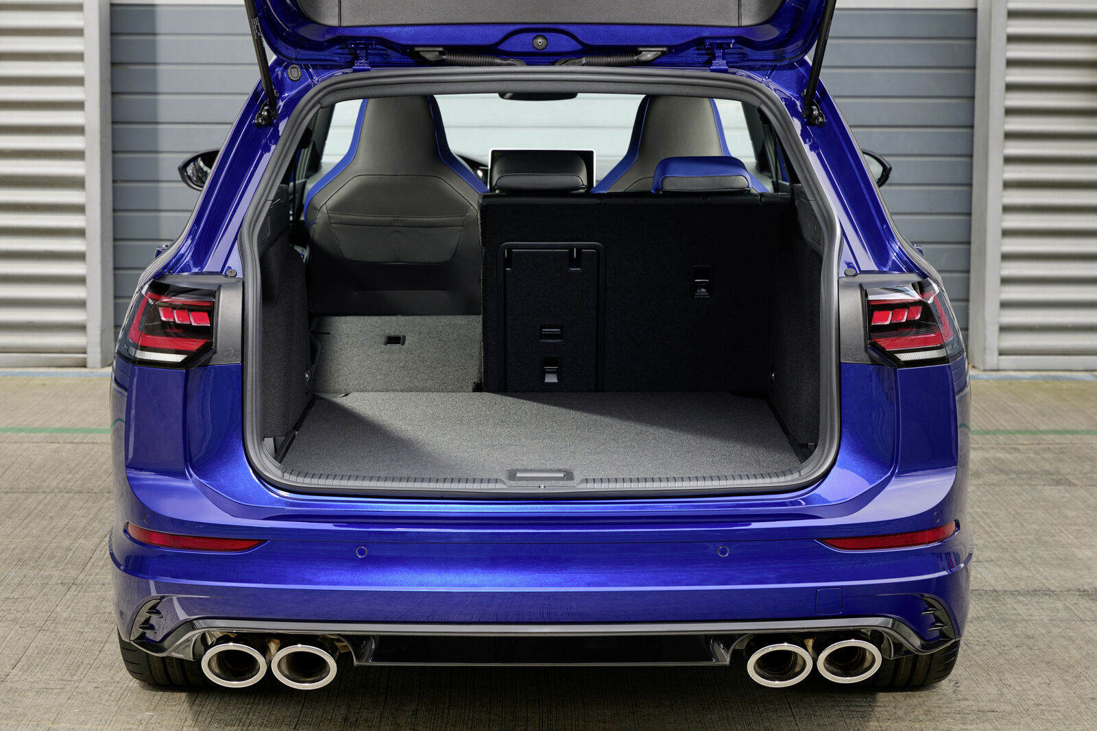 Volkswagen Golf R Variant