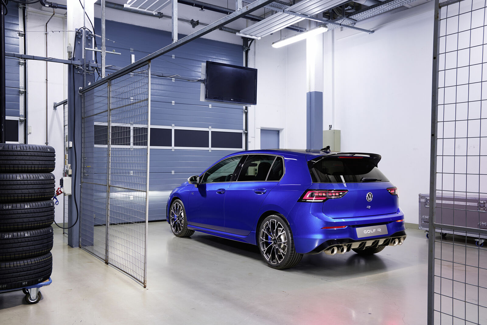 Volkswagen Golf R