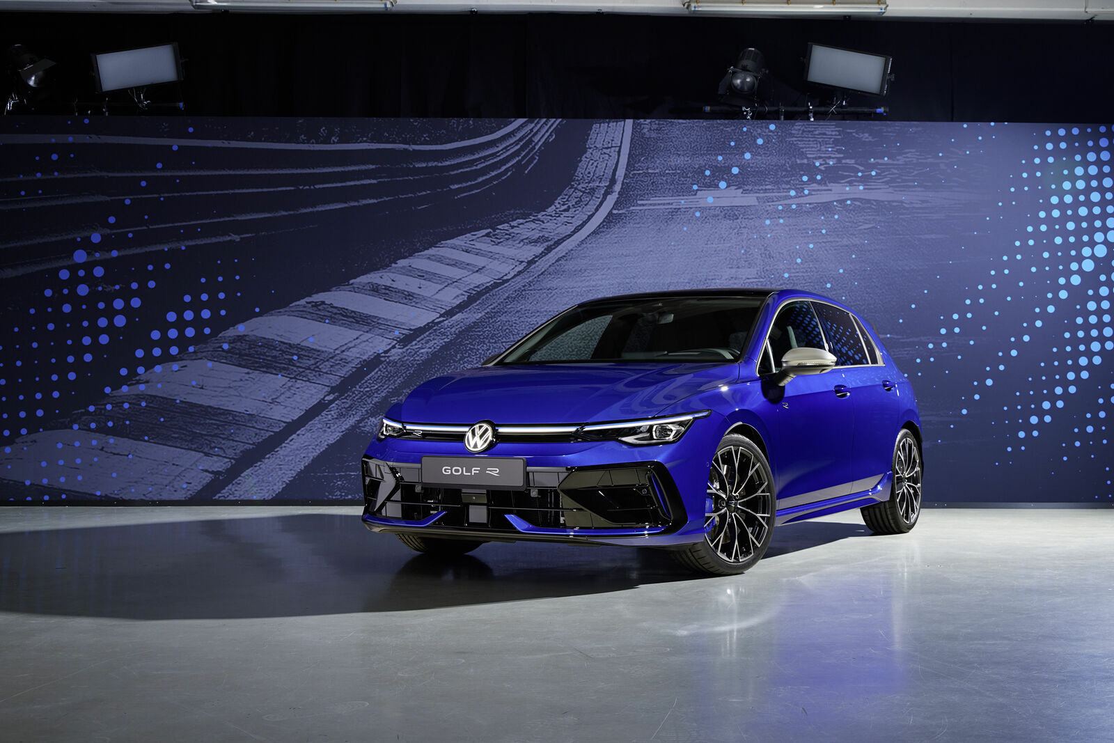 Volkswagen Golf R