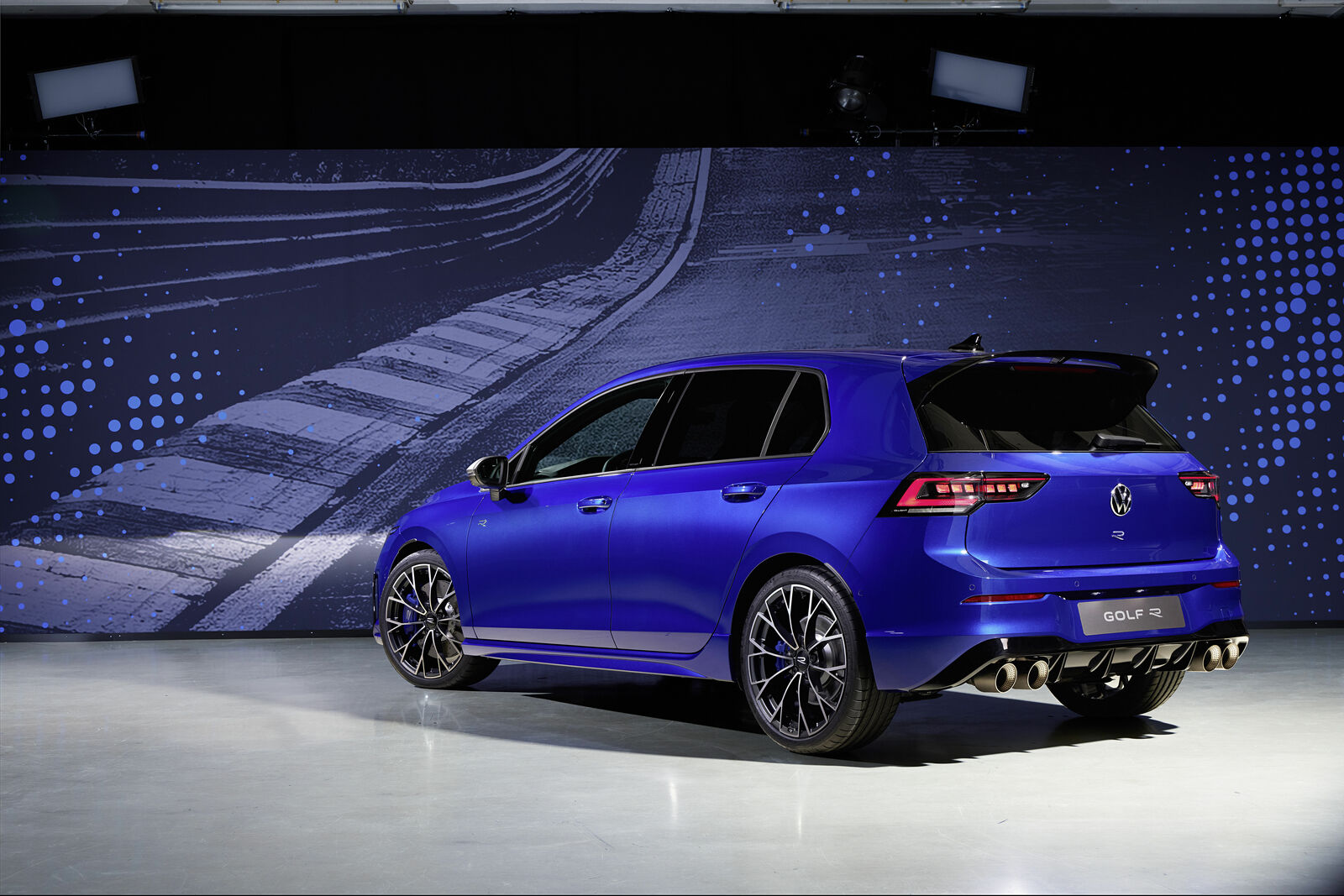 Volkswagen Golf R