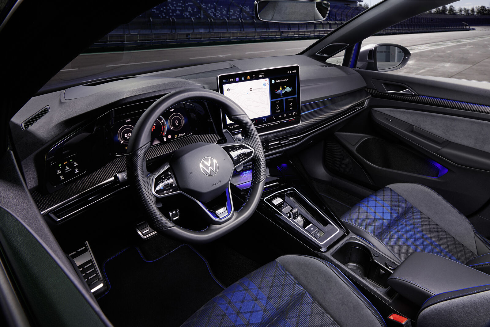 Volkswagen Golf R