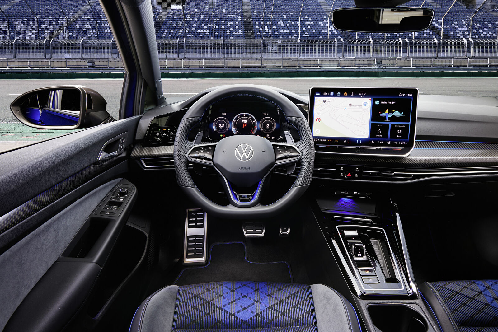 Volkswagen Golf R