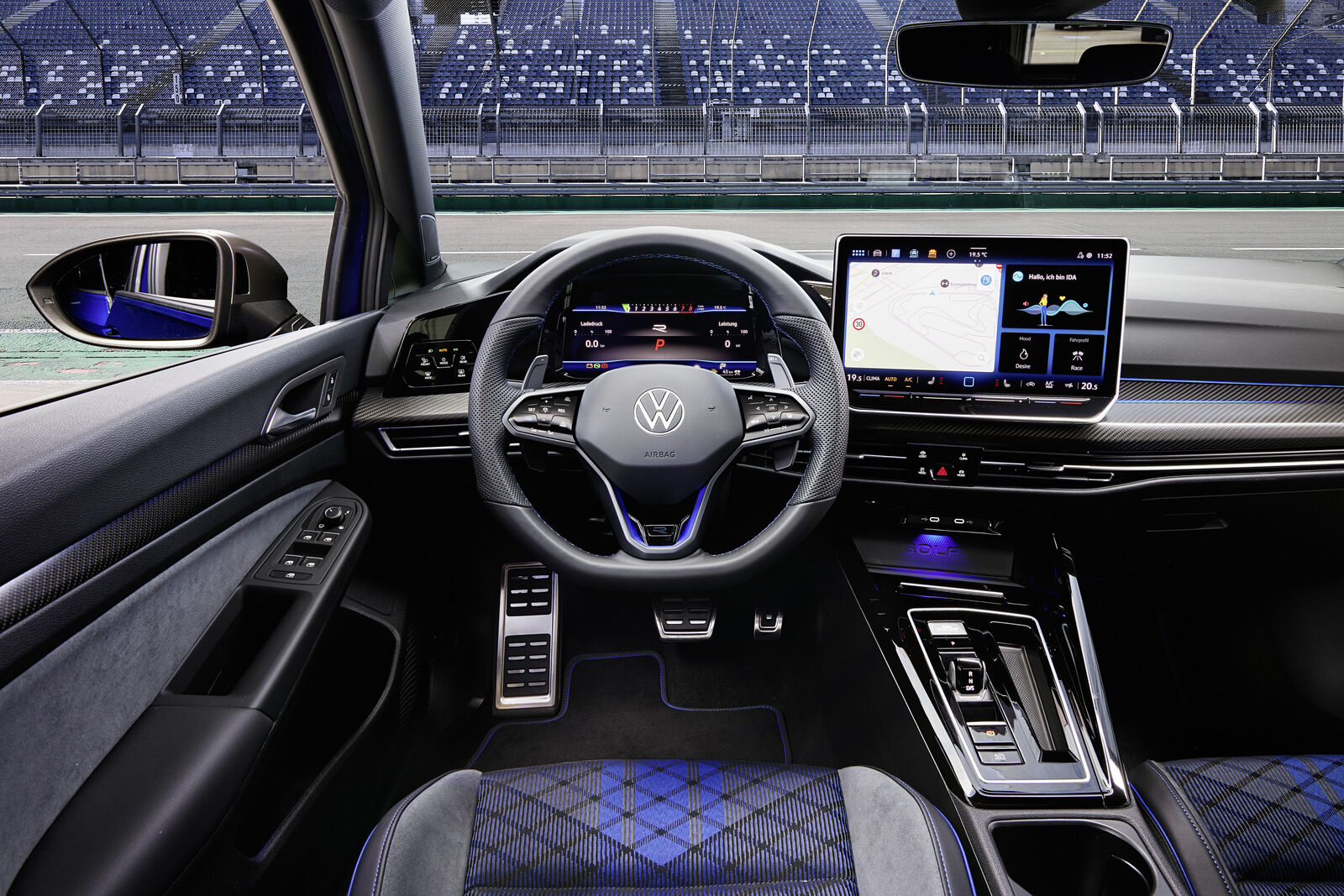 Volkswagen Golf R