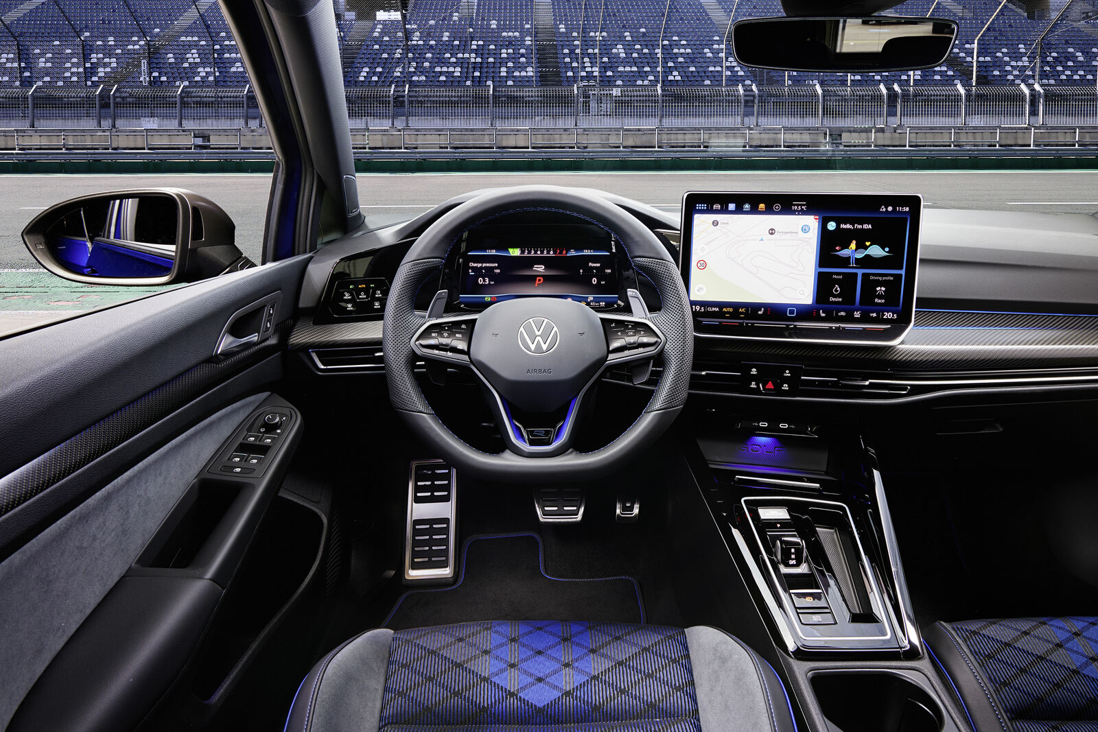 Volkswagen Golf R