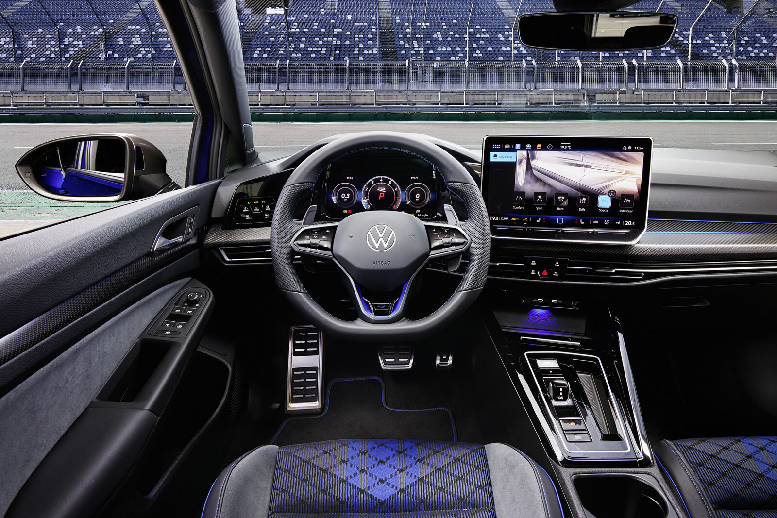 Volkswagen Golf R