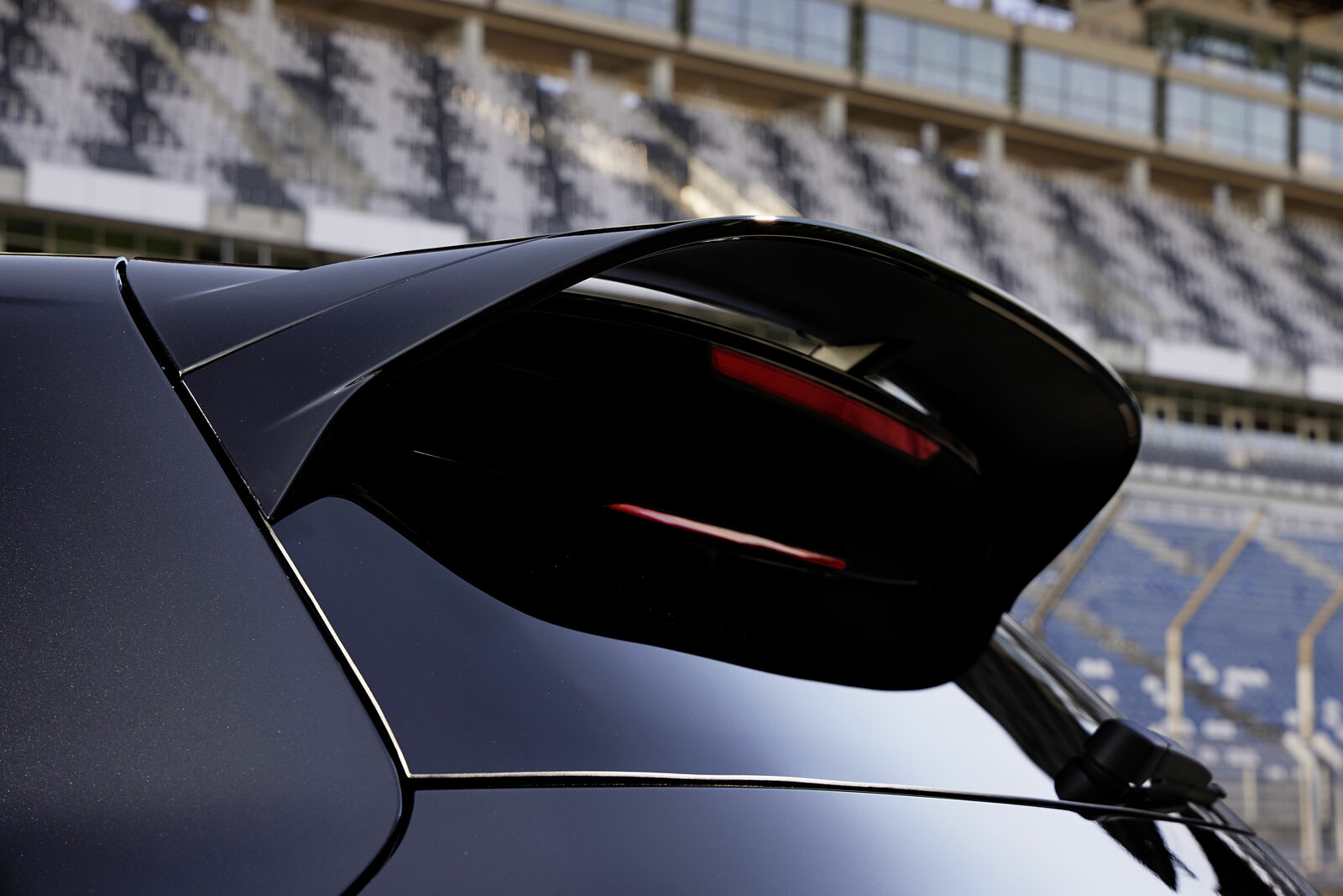 Volkswagen Golf R Black Edition