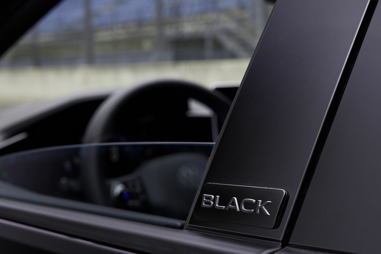 Volkswagen Golf R Black Edition