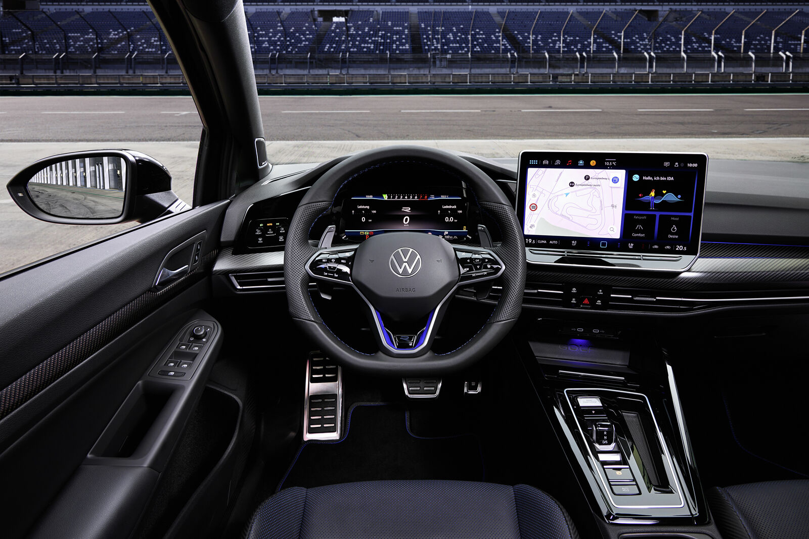 Volkswagen Golf R Black Edition