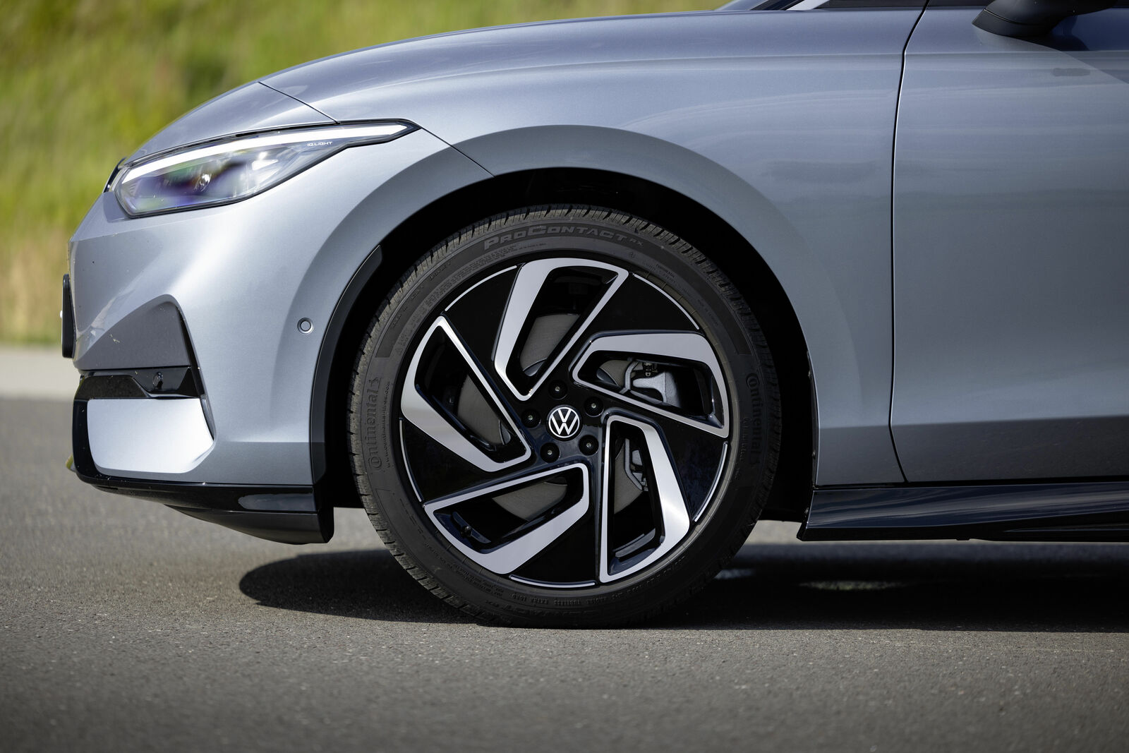 Der neue Volkswagen ID.7 Tourer