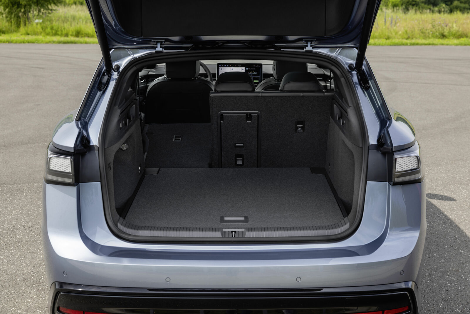 Der neue Volkswagen ID.7 Tourer