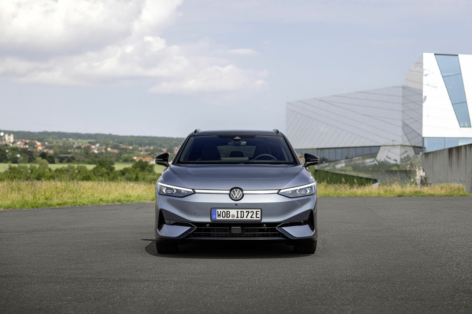 Der neue Volkswagen ID.7 Tourer