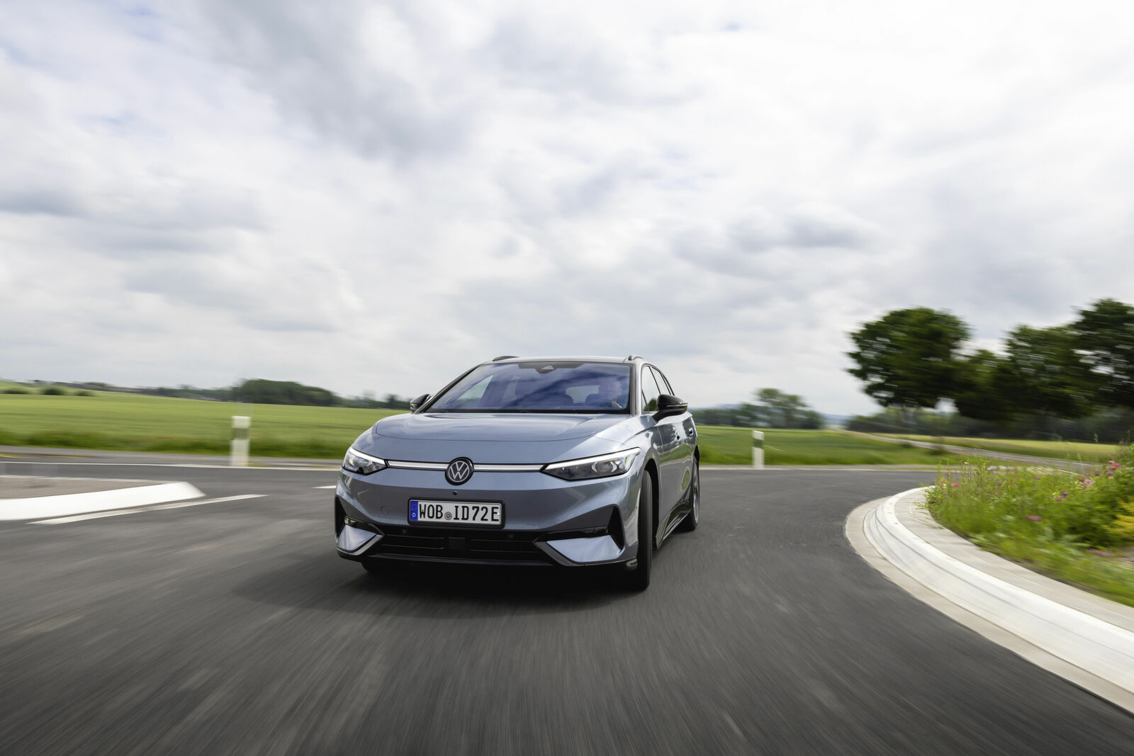 Der neue Volkswagen ID.7 Tourer