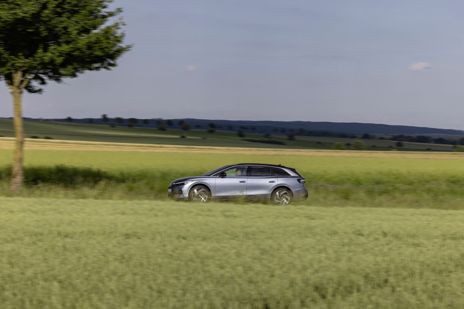 Der neue Volkswagen ID.7 Tourer
