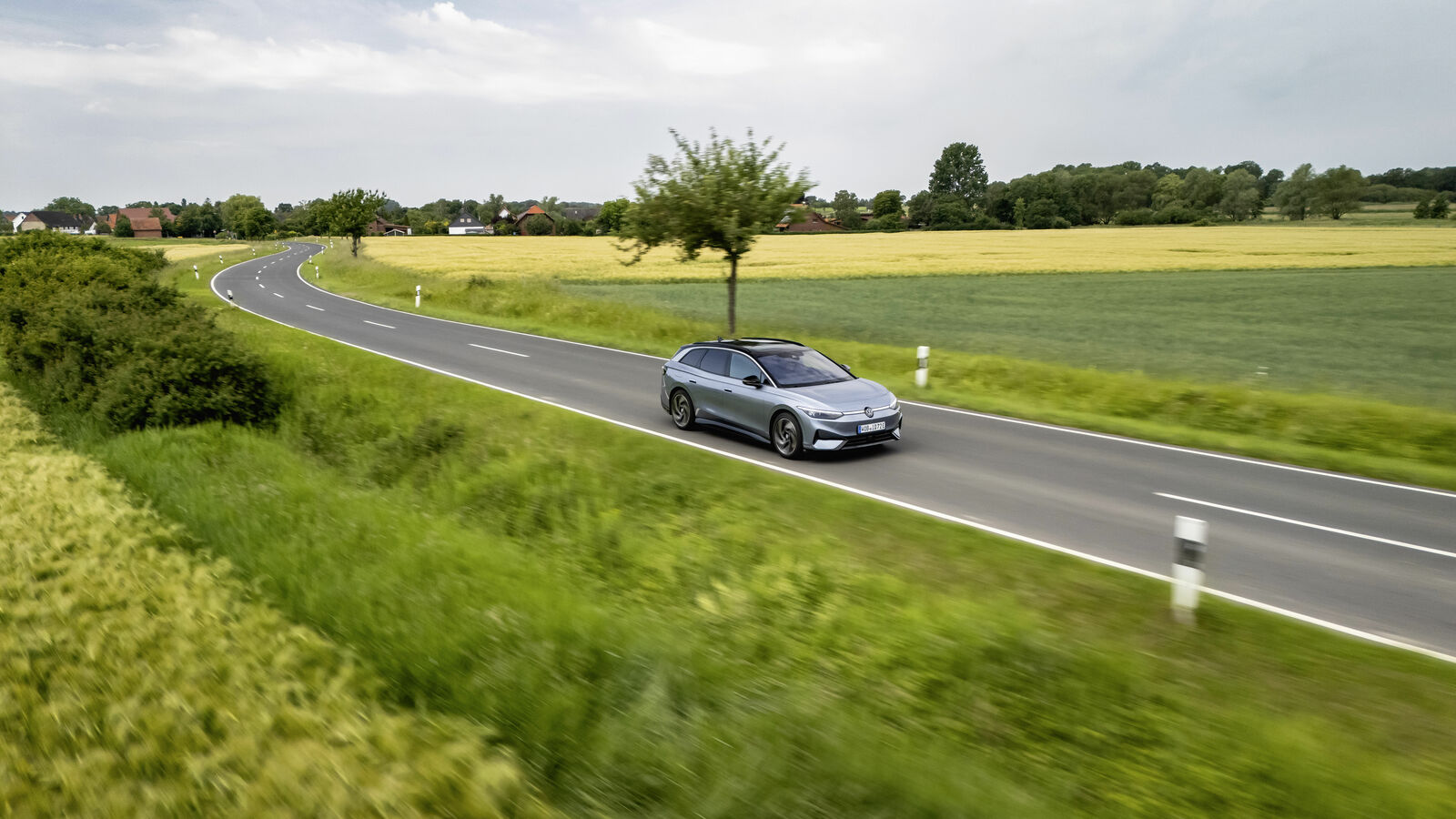 Der neue Volkswagen ID.7 Tourer